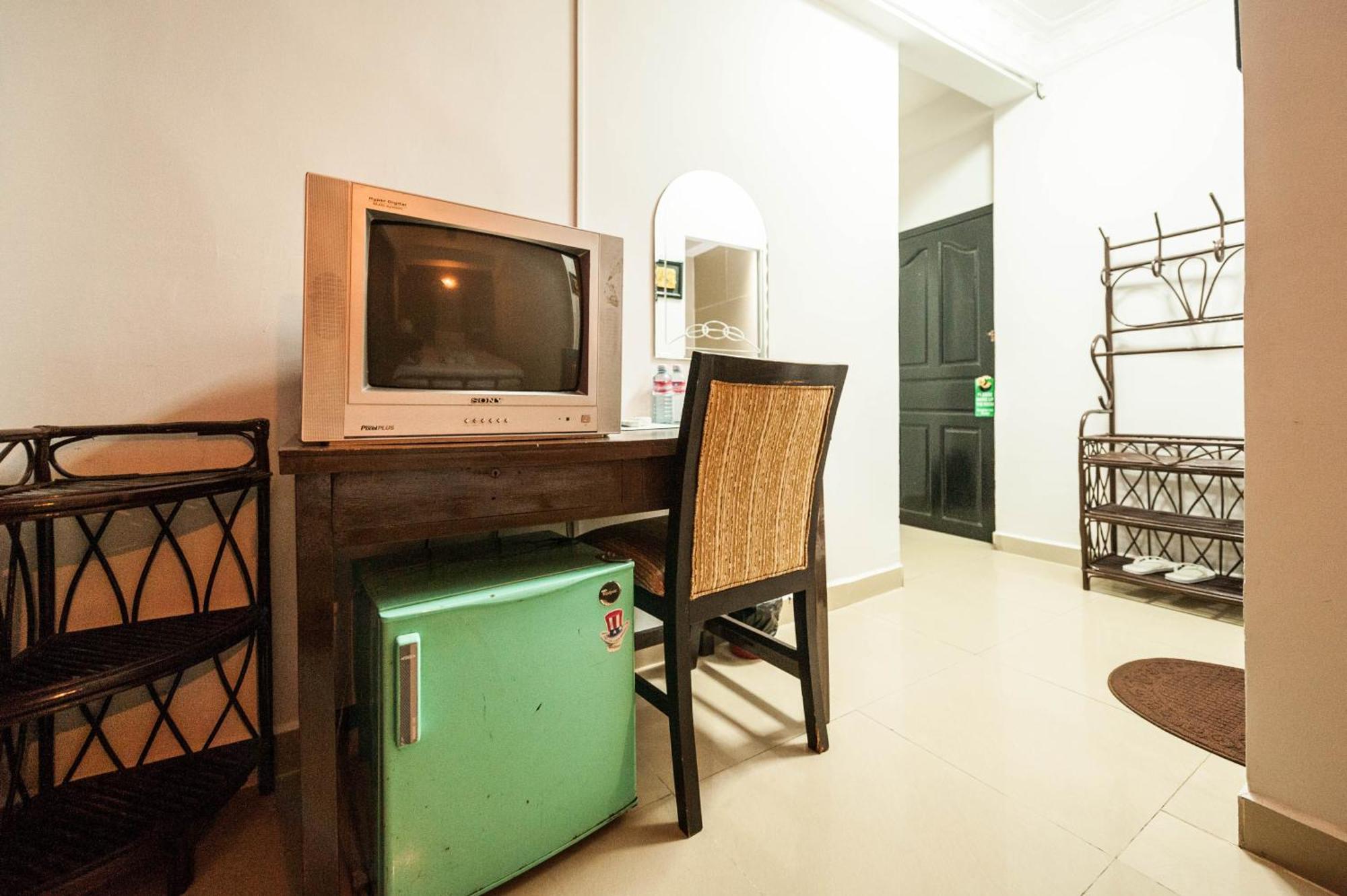 Angkor International Hotel Phnom Penh Zimmer foto